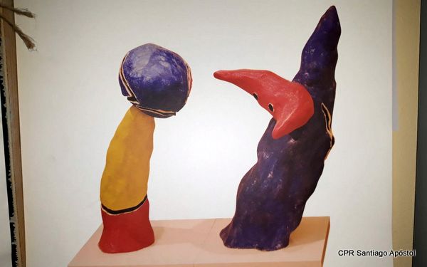 Observando a Miró